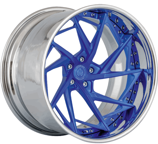 Aversus Forged Wheels A-FB X11 Blue