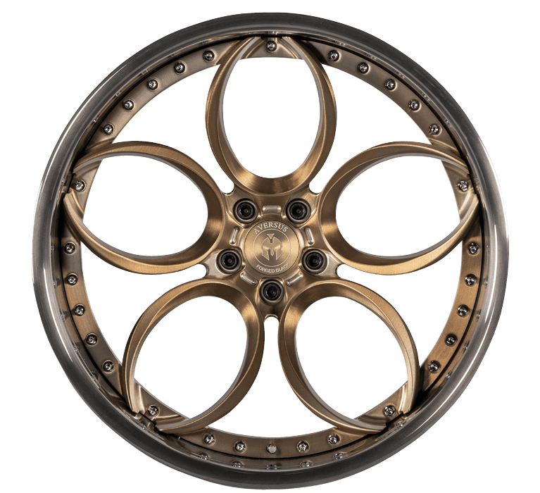 Aversus Forged Wheels A-FB X16 Bronze