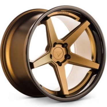 Ferrada Wheels FR3 Bronze