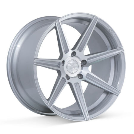 Ferrada Wheels FR7 Silver