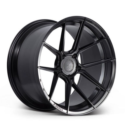 Ferrada Wheels FR8 Black