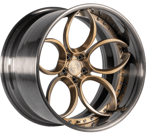 Aversus Forged Wheels A-FB X16 Bronze