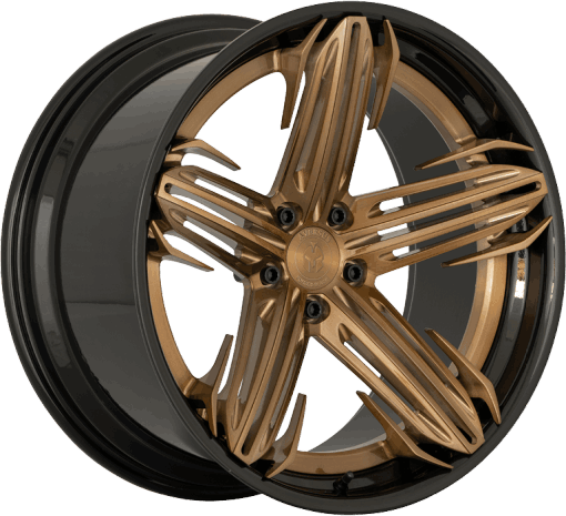 Aversus Forged Wheels A-FB X02 Black Bronze