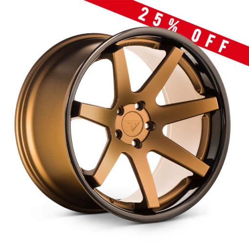 Ferrada Wheels FR1 Bronze