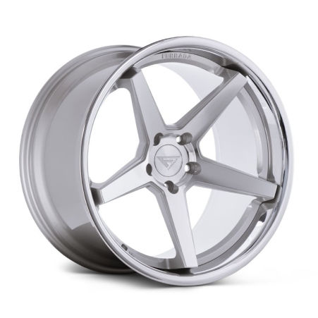 Ferrada Wheels FR3 Silver