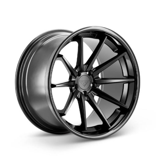 Ferrada Wheels FR4 Black