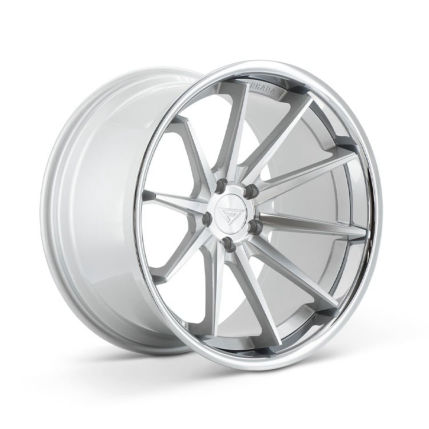Ferrada Wheels FR4 Silver