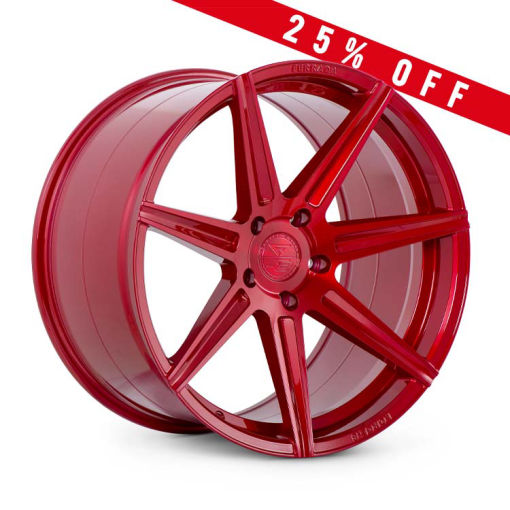 Ferrada Wheels FR7 Red