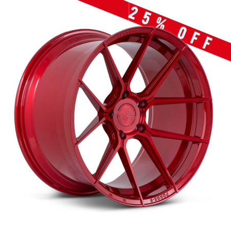 Ferrada Wheels FR8 Red
